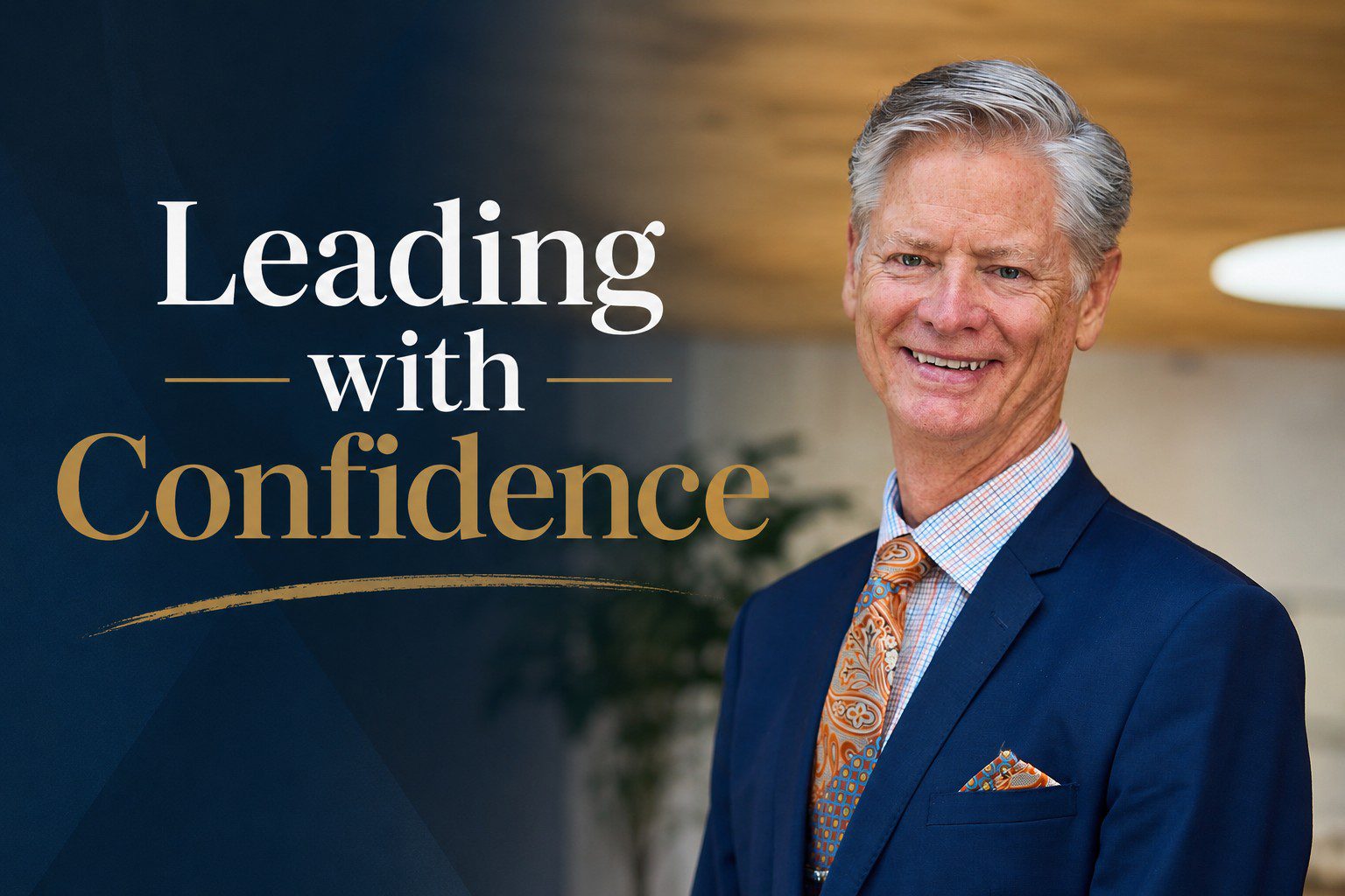 Leading with Confidence